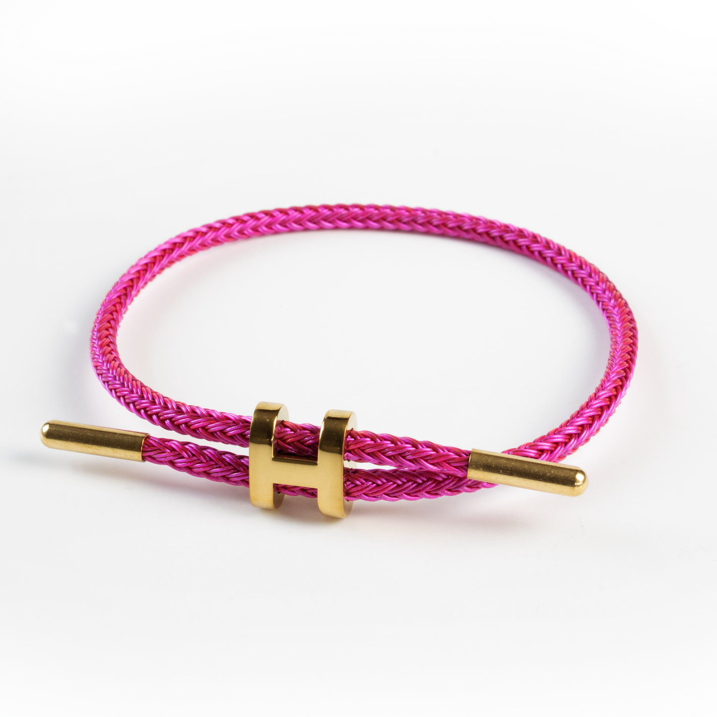 Women's Braided Bracelet Collection