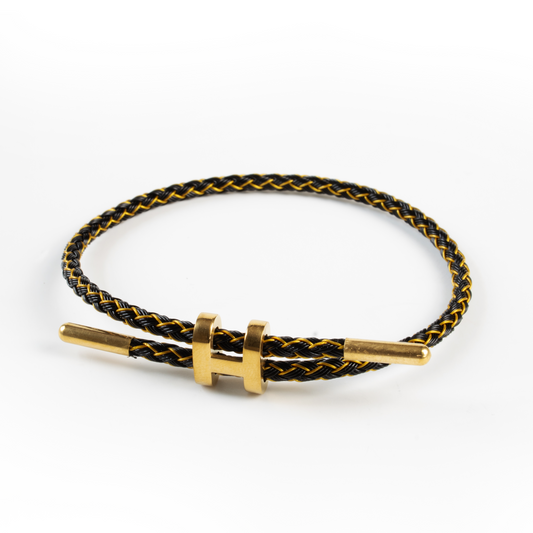 Women's Braided Bracelet Collection