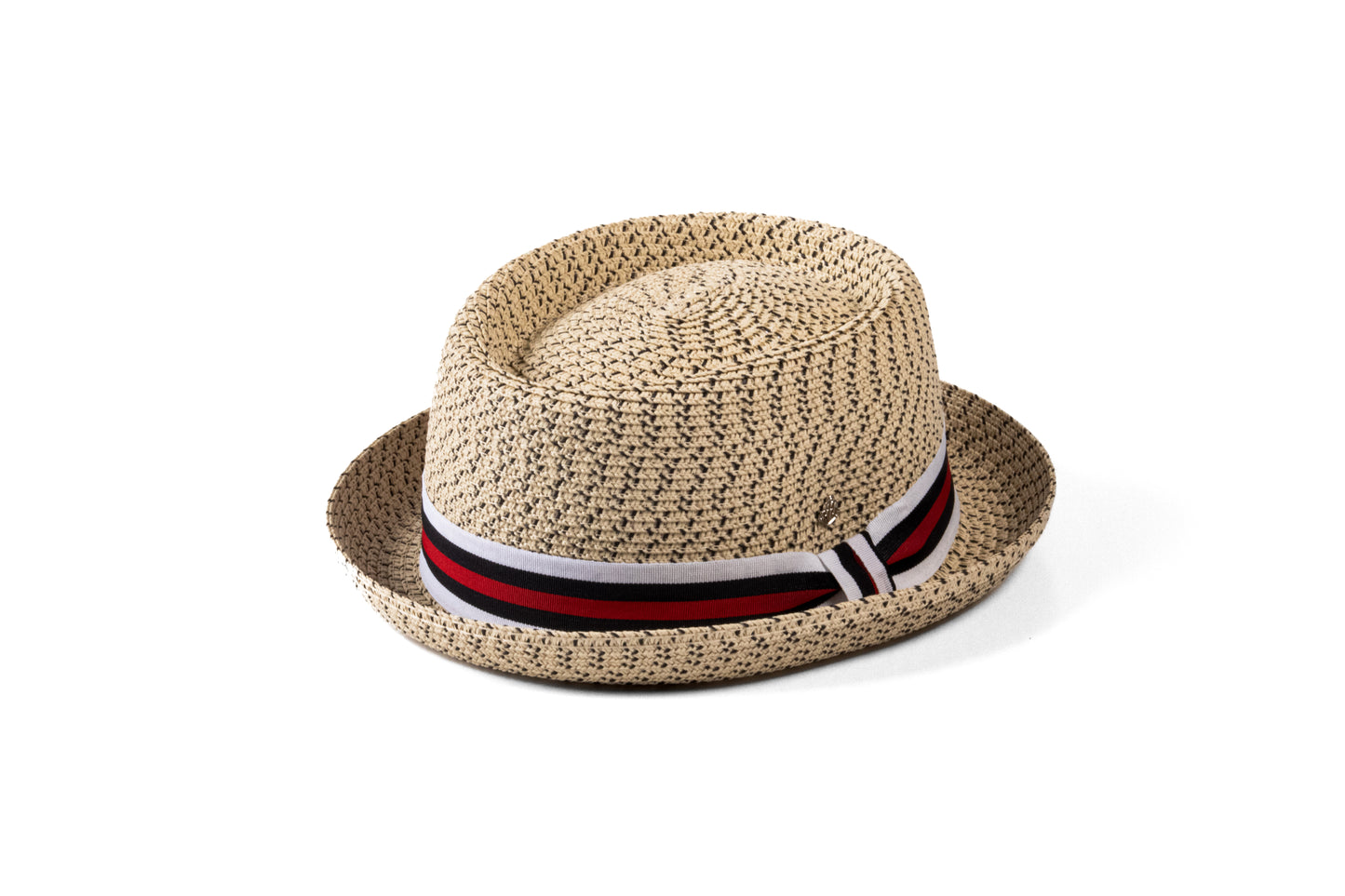 Pork Pie Straw Hat