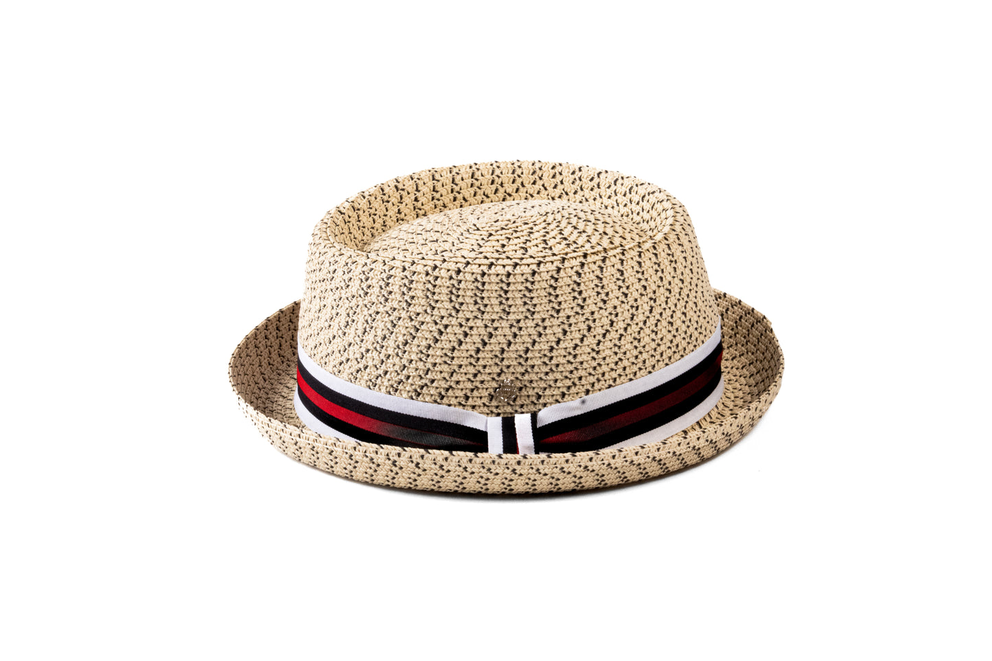 Pork Pie Straw Hat