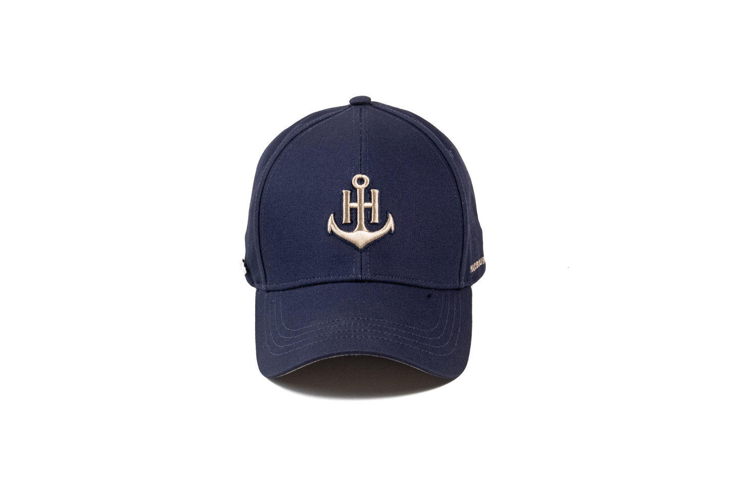 Harbour Hat – Navy Baseball Cap
