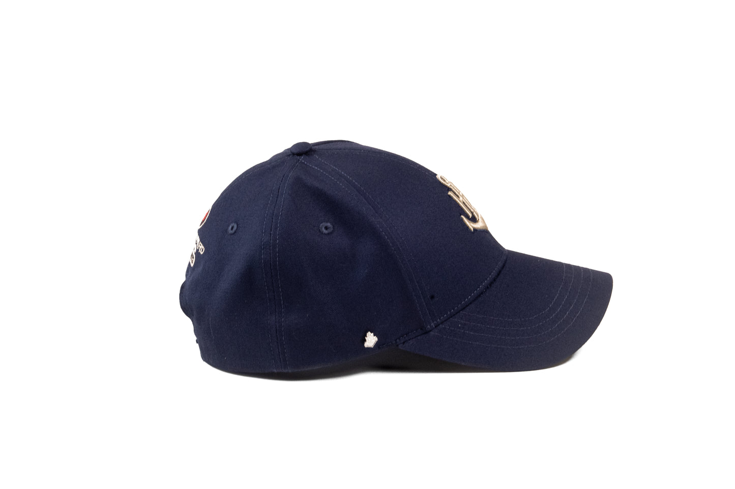 Harbour Hat – Navy Baseball Cap