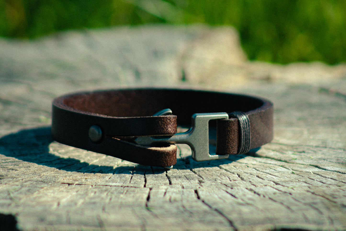 Men’s Anchor Bracelet