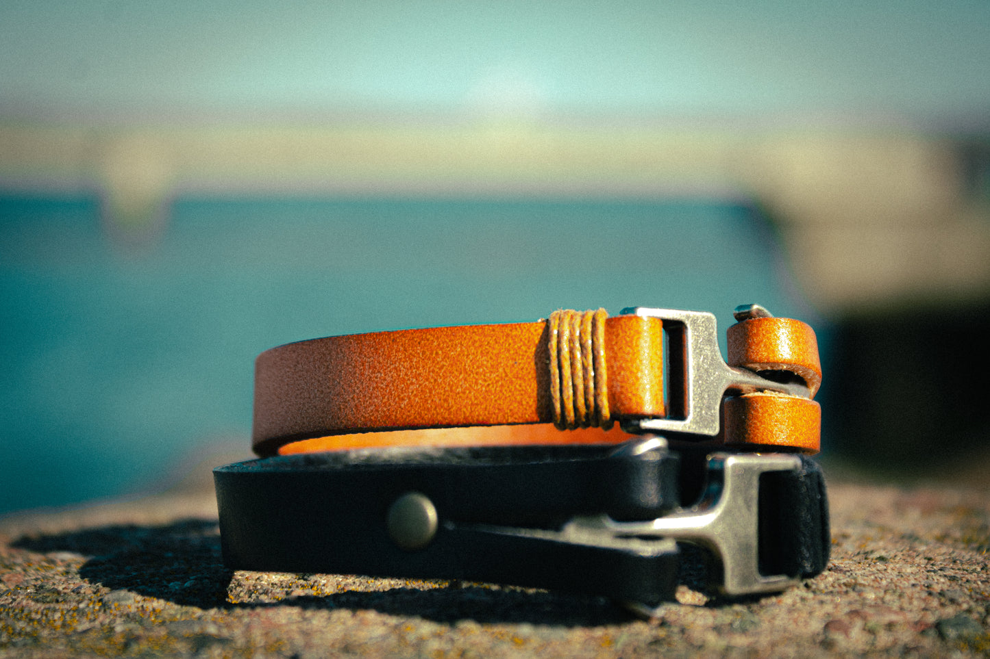 Men’s Anchor Bracelet