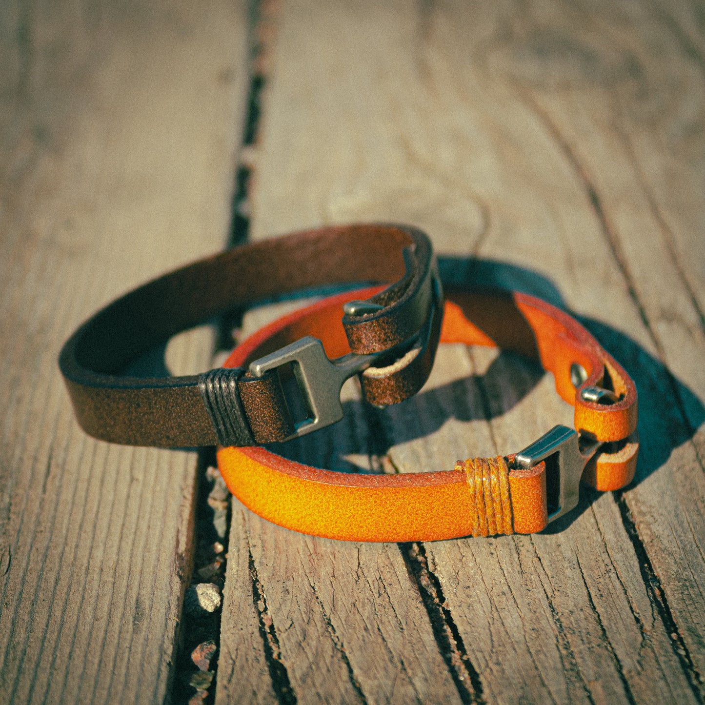 Men’s Anchor Bracelet