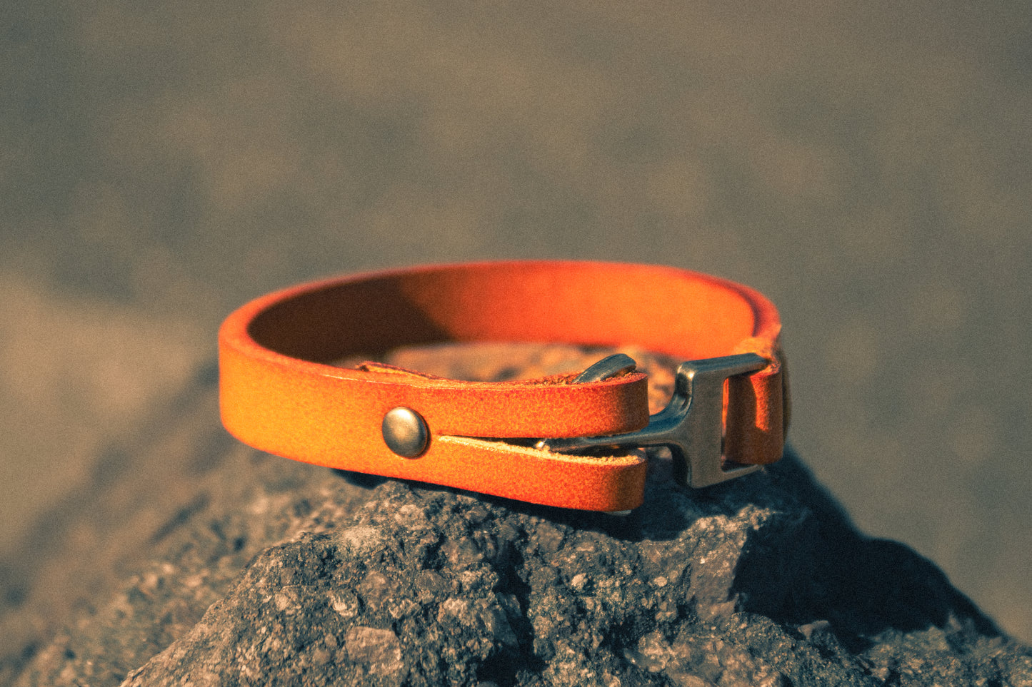 Men’s Anchor Bracelet